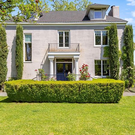 Chateau De Vie Калистога Екстериор снимка